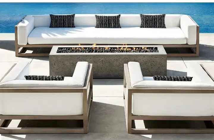 Pembroke Teak Garden Furniture Set