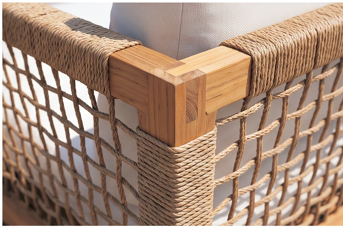 Ragley Teak Garden Furniture Set – photo 2