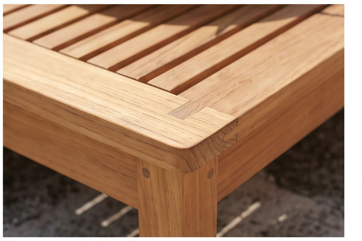 Richmond Teak Garden Furniture Set – photo 2