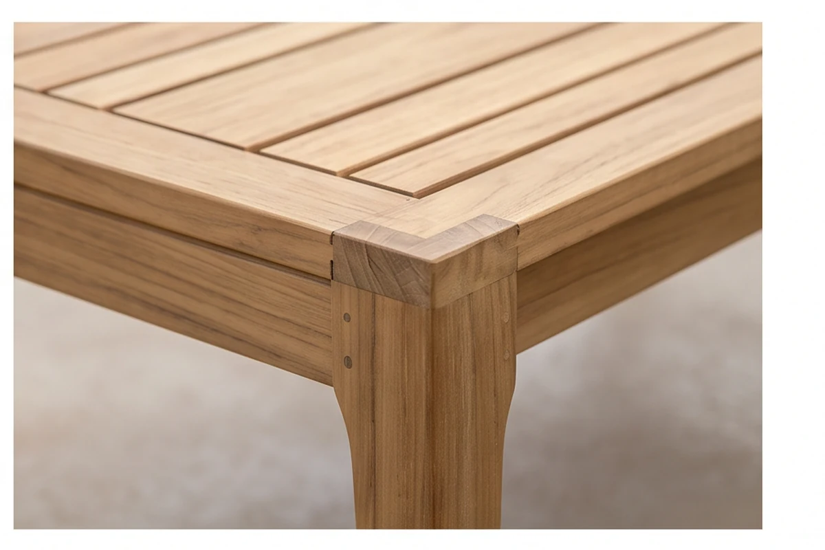 Sandringham Teak Garden Furniture Set – photo 2