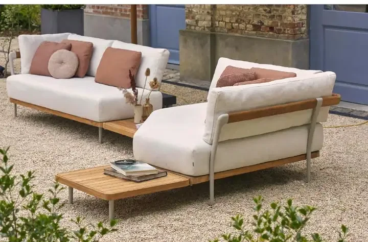 Somerley Teak Garden Furniture Set