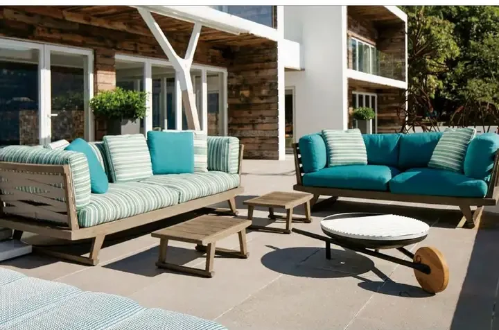 Stanhope Teak Garden Furniture Set