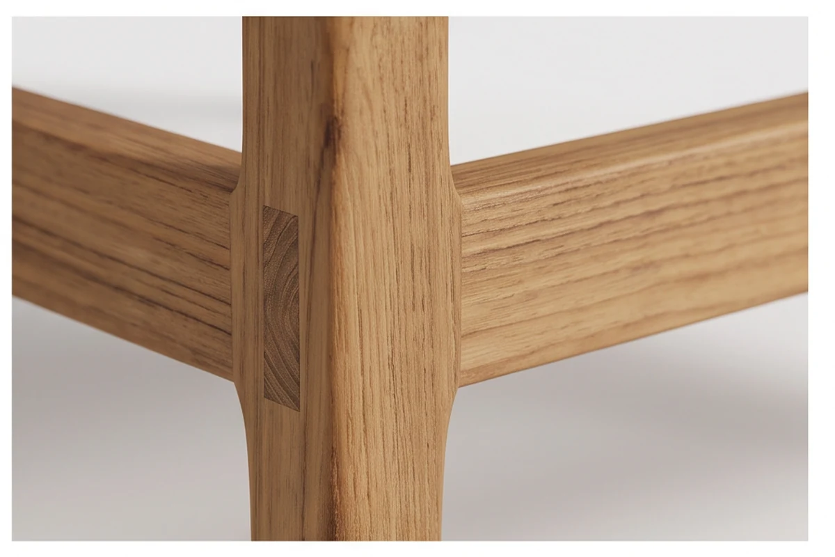 Stanton Teak Garden Furniture Set – photo 2