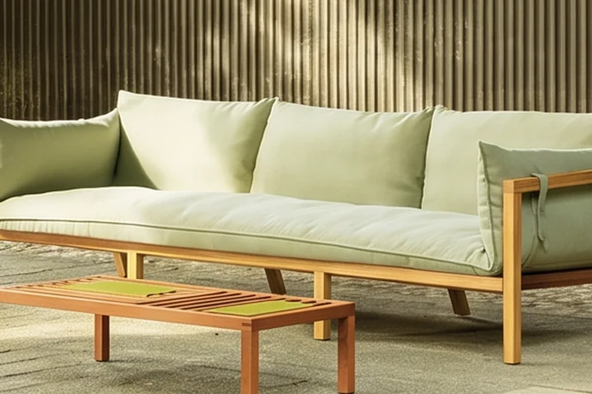 Tatton Teak Garden Furniture Set – photo 4