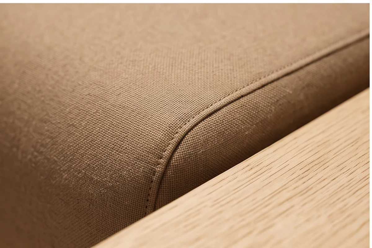 Valencia Teak Garden Furniture Set – close-up detail