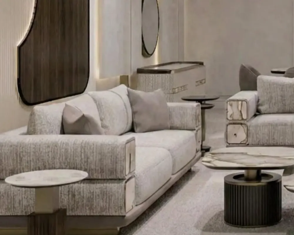 Ashcombe Sofa Set – photo 2