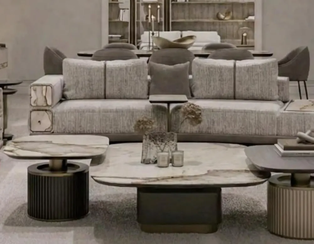 Ashcombe Sofa Set – photo 3