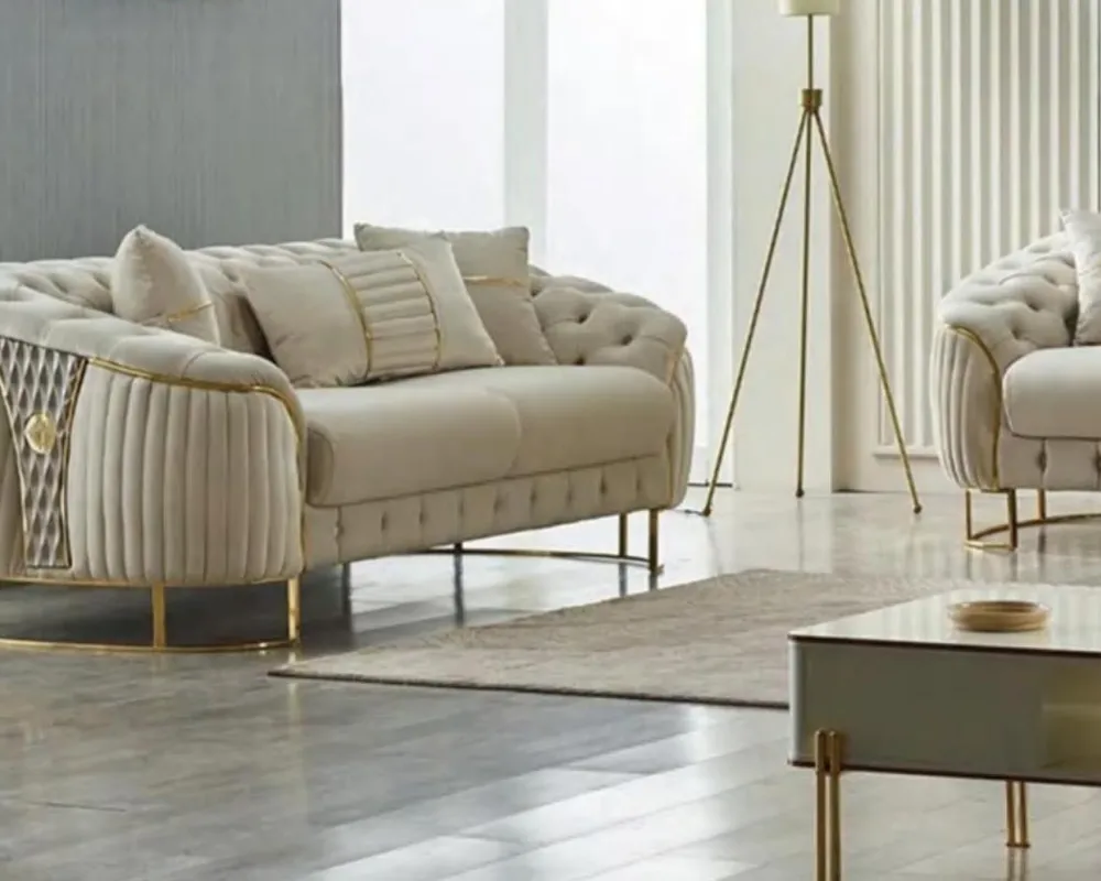 Ellesmere Sofa Set – photo 2
