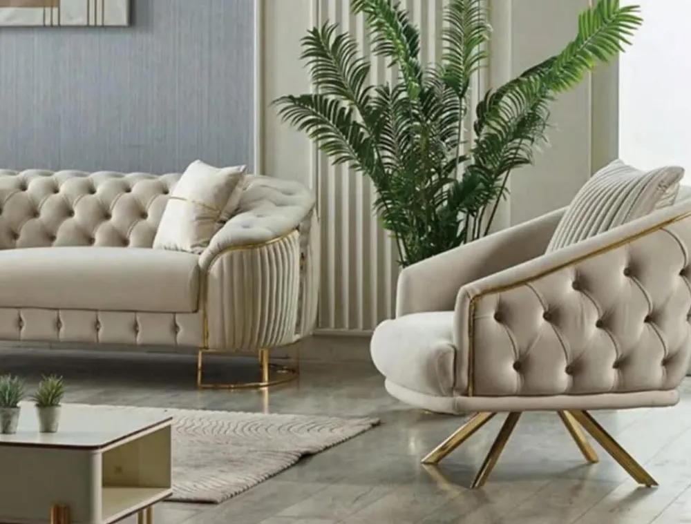 Ellesmere Sofa Set – photo 4