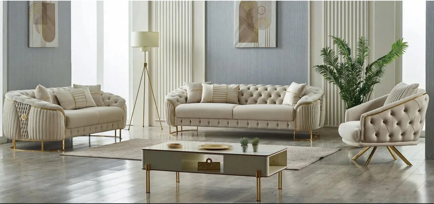 Ellesmere Sofa Set