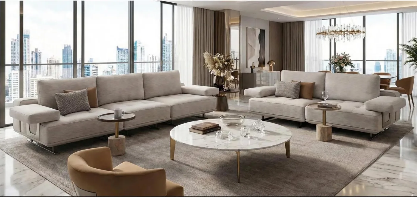 Fairholme Lounge Set
