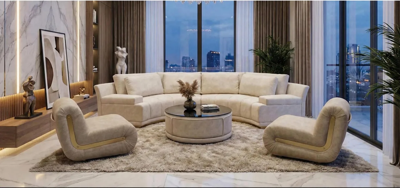 Ivybridge Sofa Set