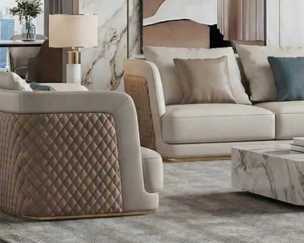 Marlcliffe Living Room Set – photo 2