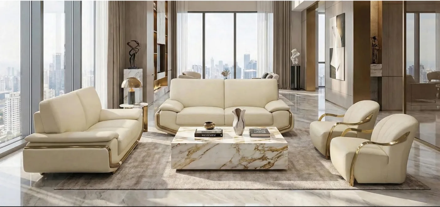 Orwell Lounge Set