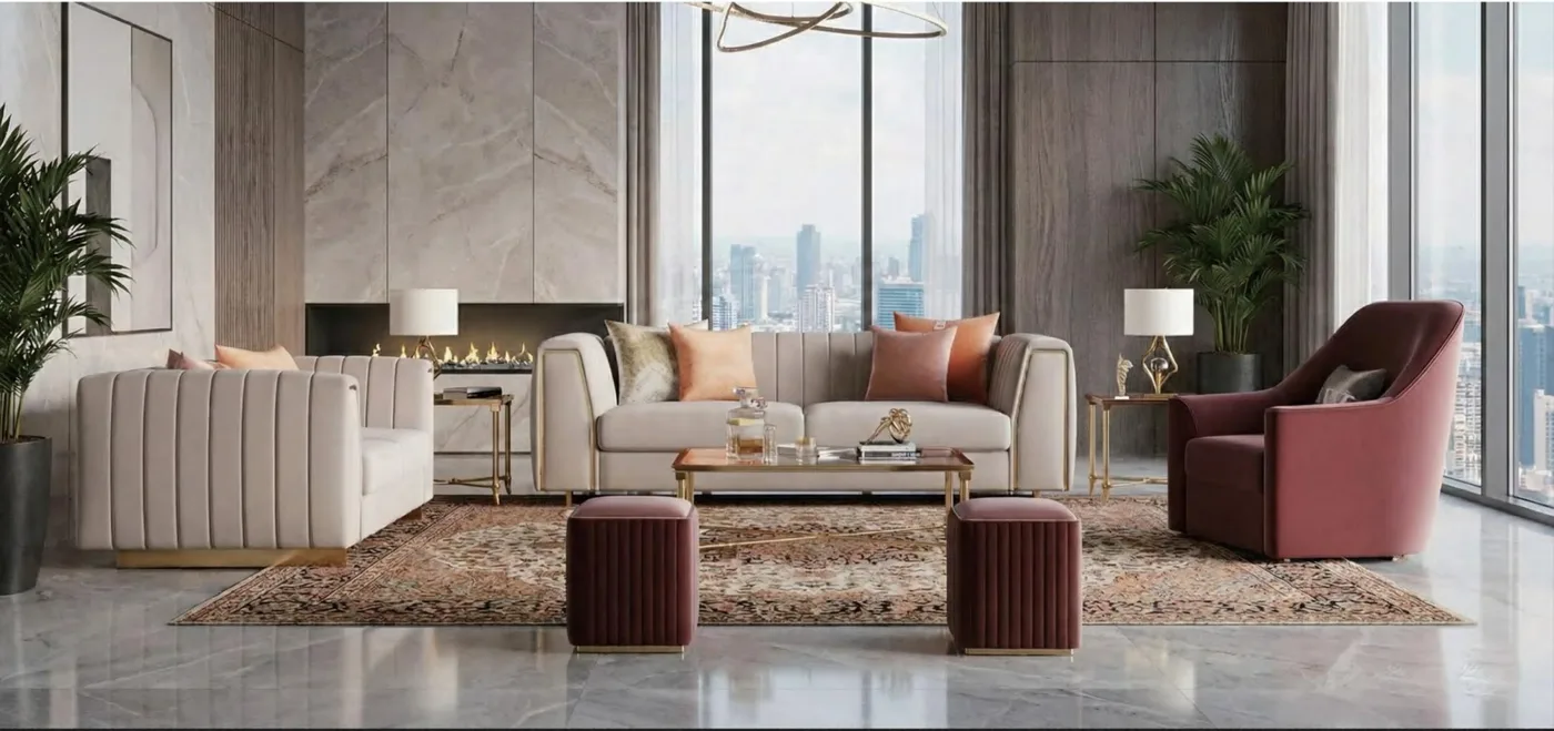 Quainton Living Room Set