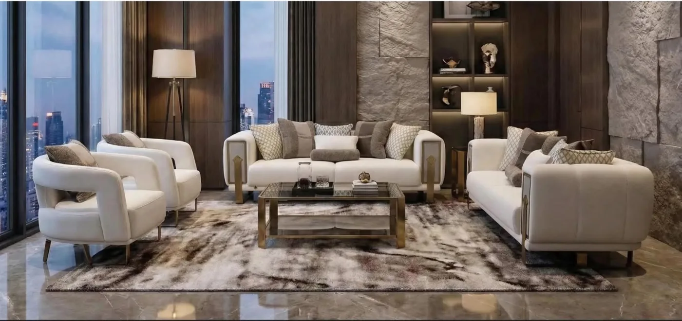 Ravensdale Sofa Set