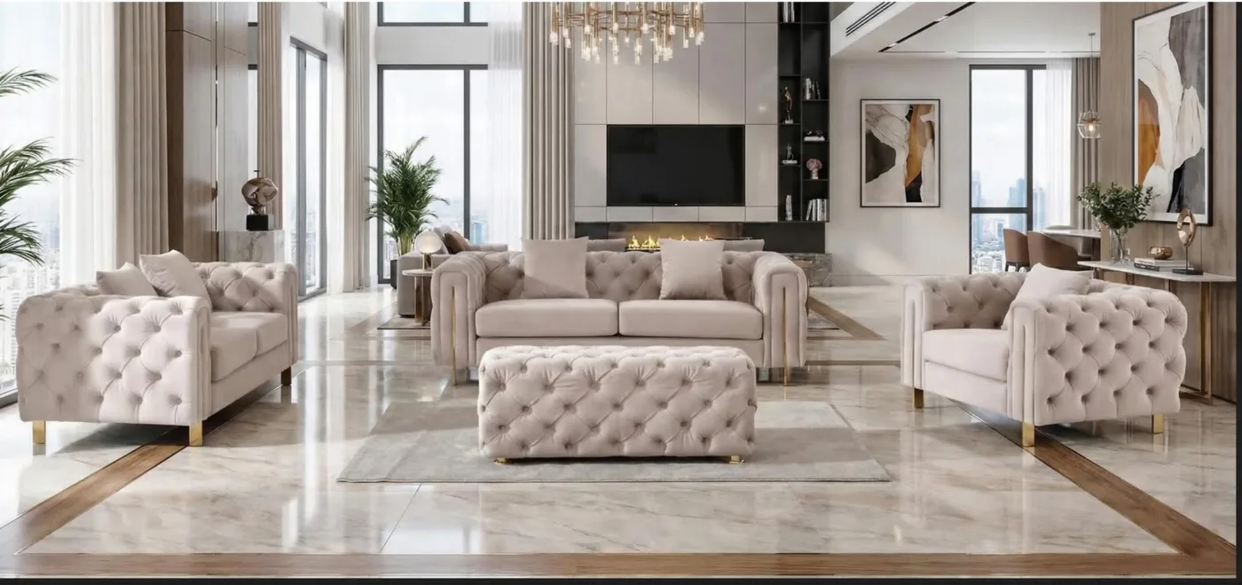 Bramfield Sofa Set