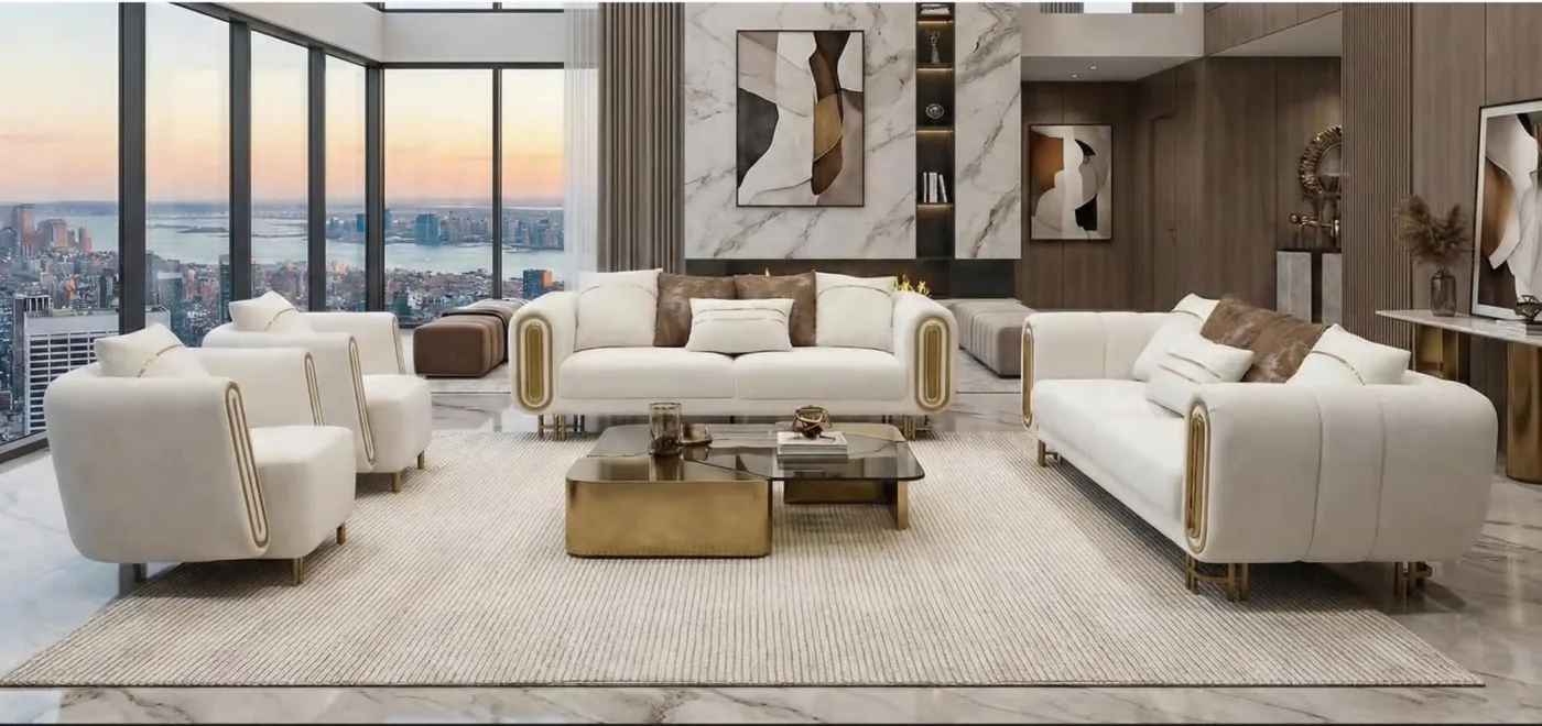 Edgeworth Living Room Set