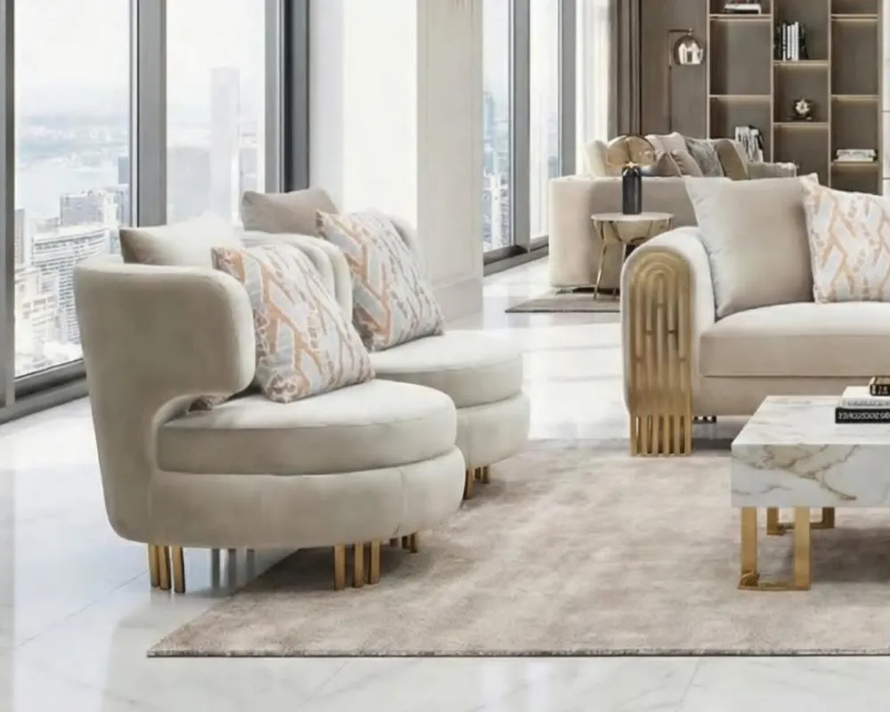 Fenwick Sofa Set – photo 2