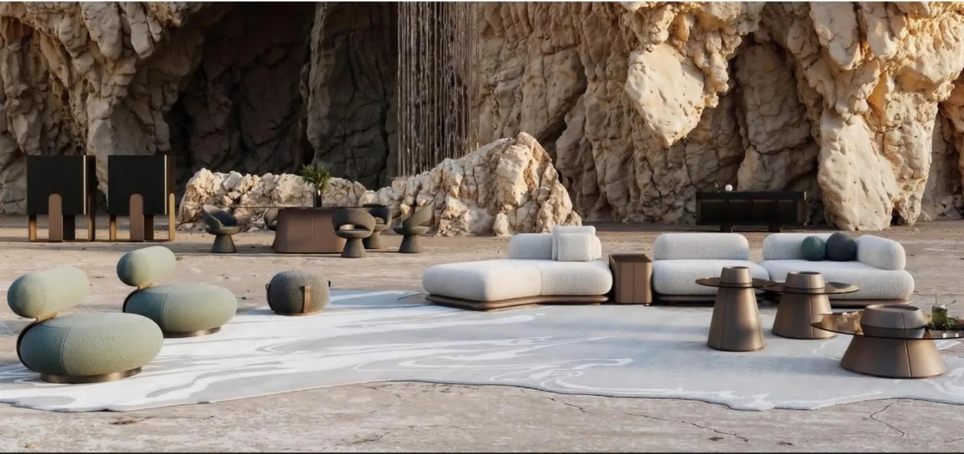Glenmore Lounge Set