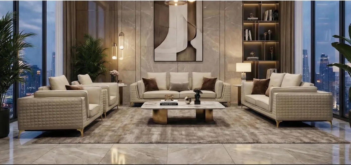 Jesmond Sofa Set