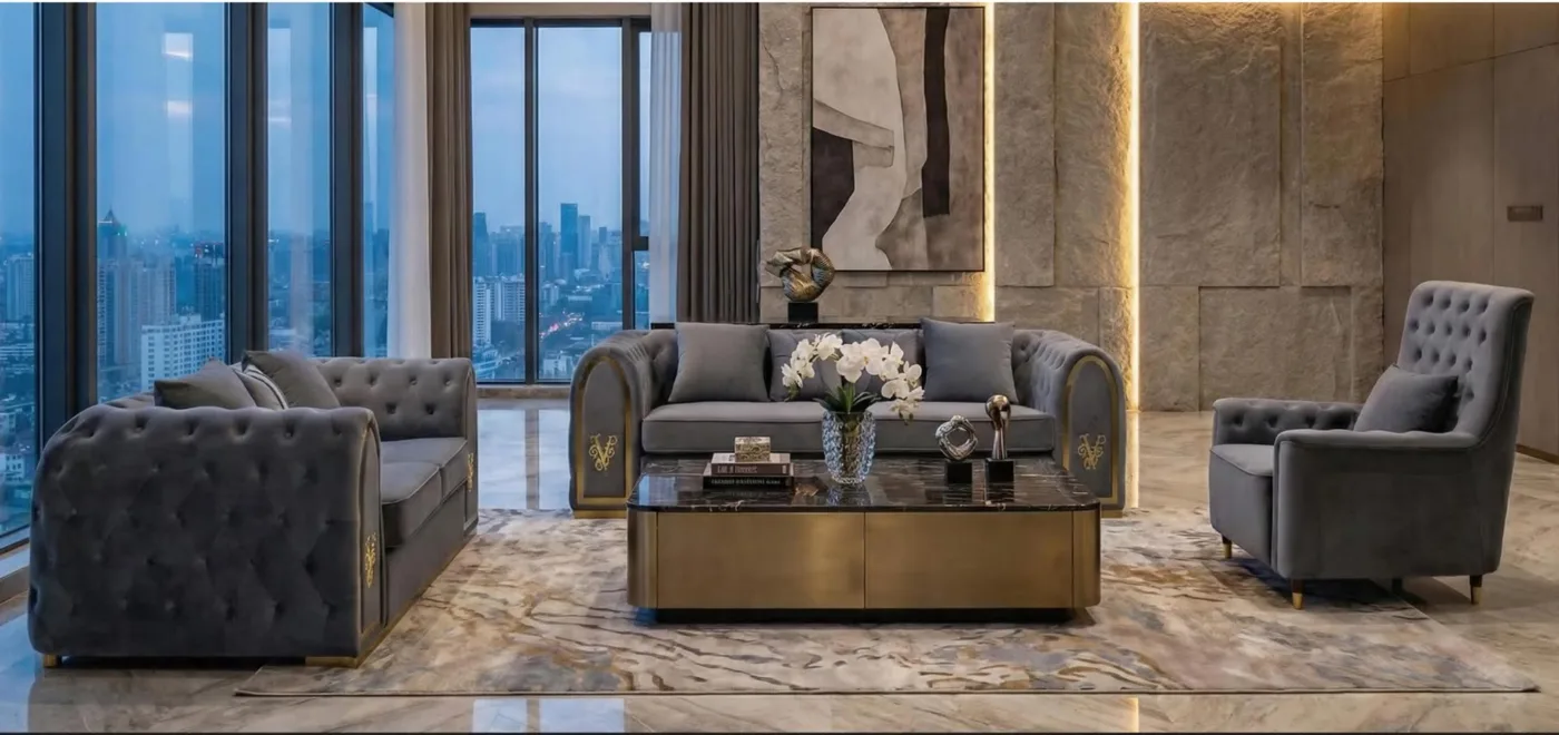 Marchwood Living Room Set