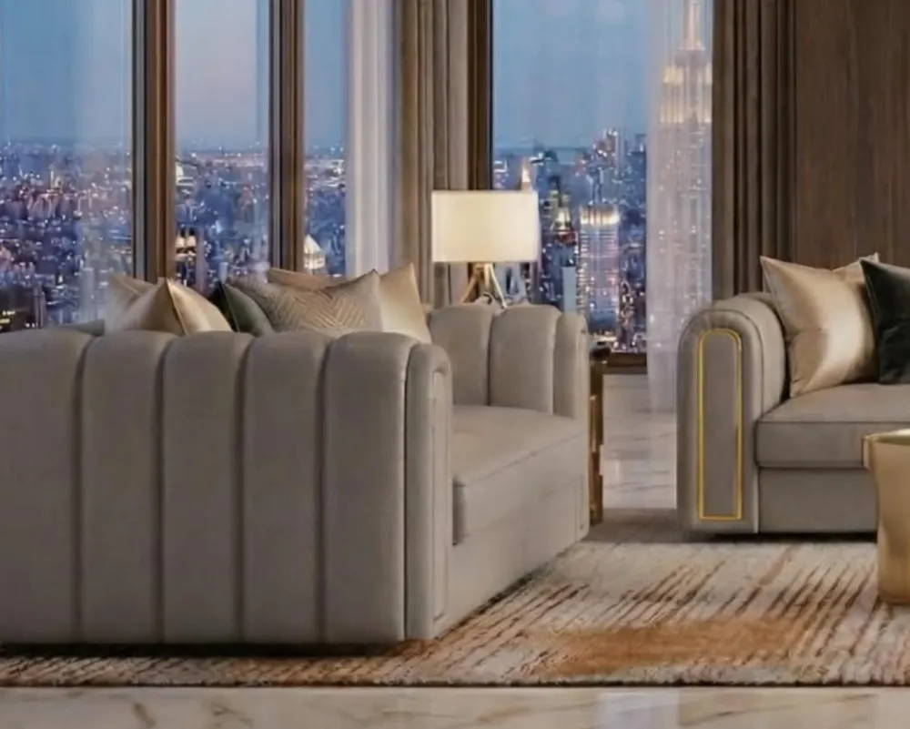 Nethergate Sofa Set – photo 2