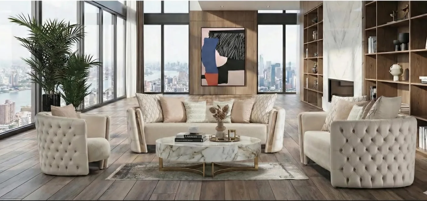 Oakhampton Lounge Set
