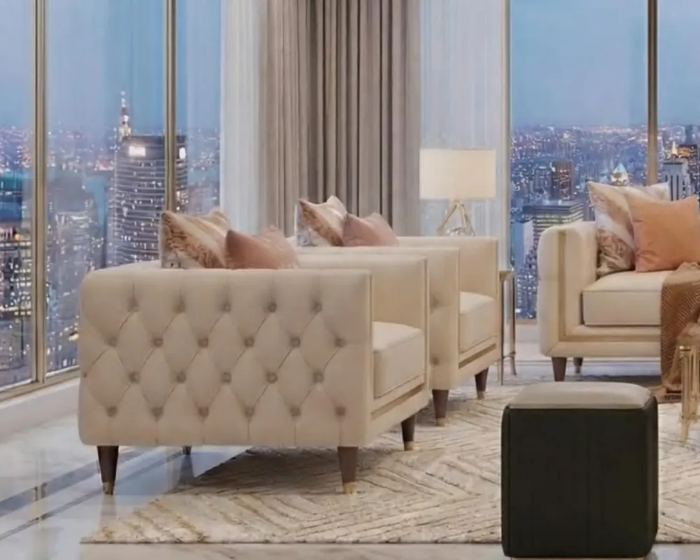 Quarrington Living Room Set – photo 2