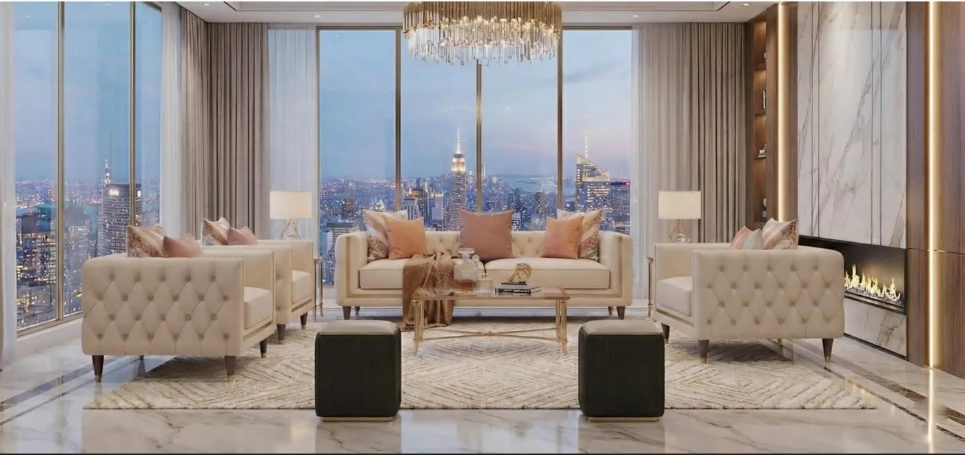 Quarrington Living Room Set