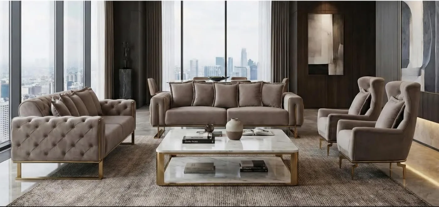 Selborne Lounge Set