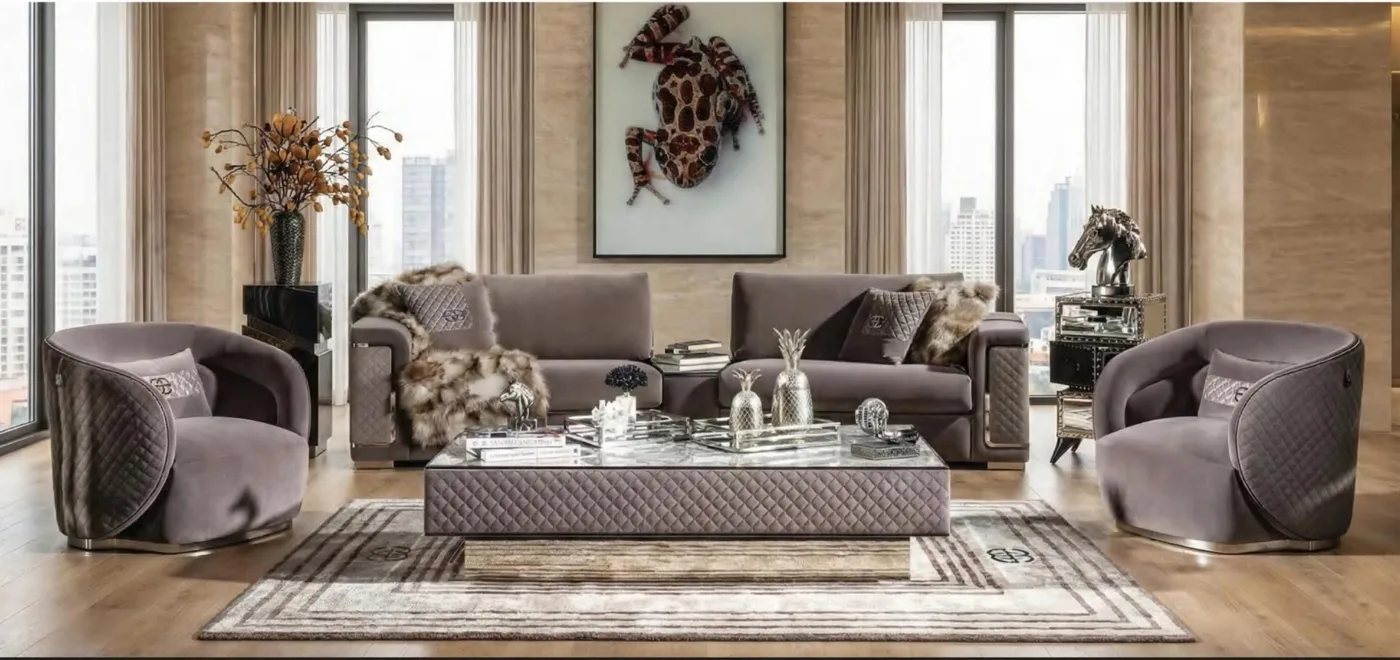 Ulverley Living Room Set