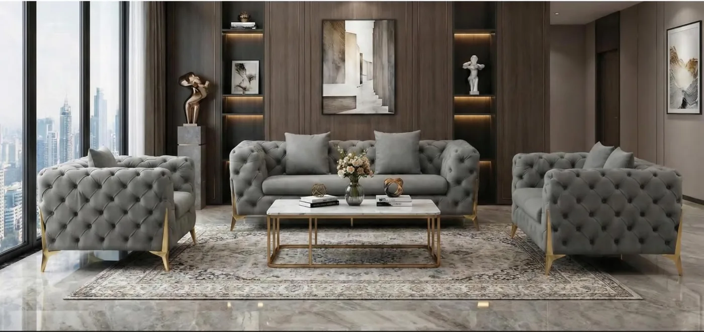 Wyndcliffe Lounge Set