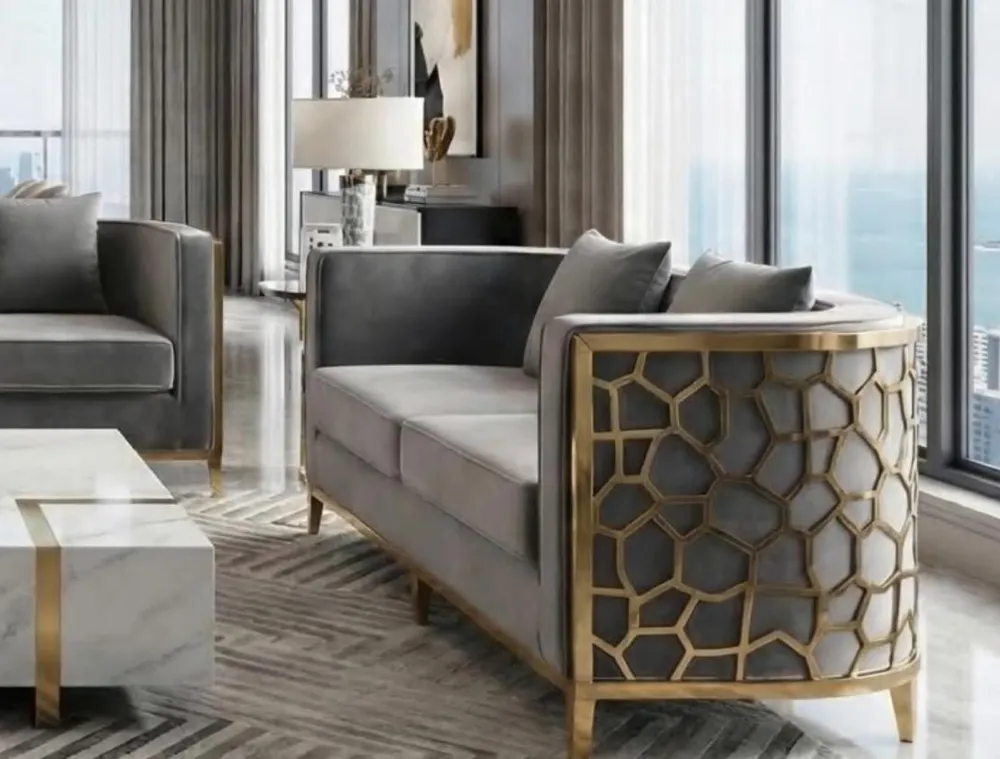 Berkhurst Living Room Set – photo 4