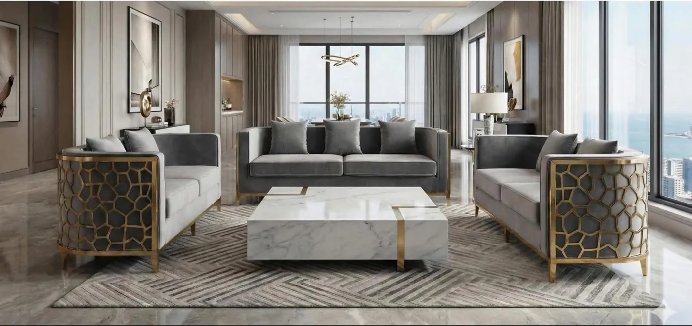 Berkhurst Living Room Set