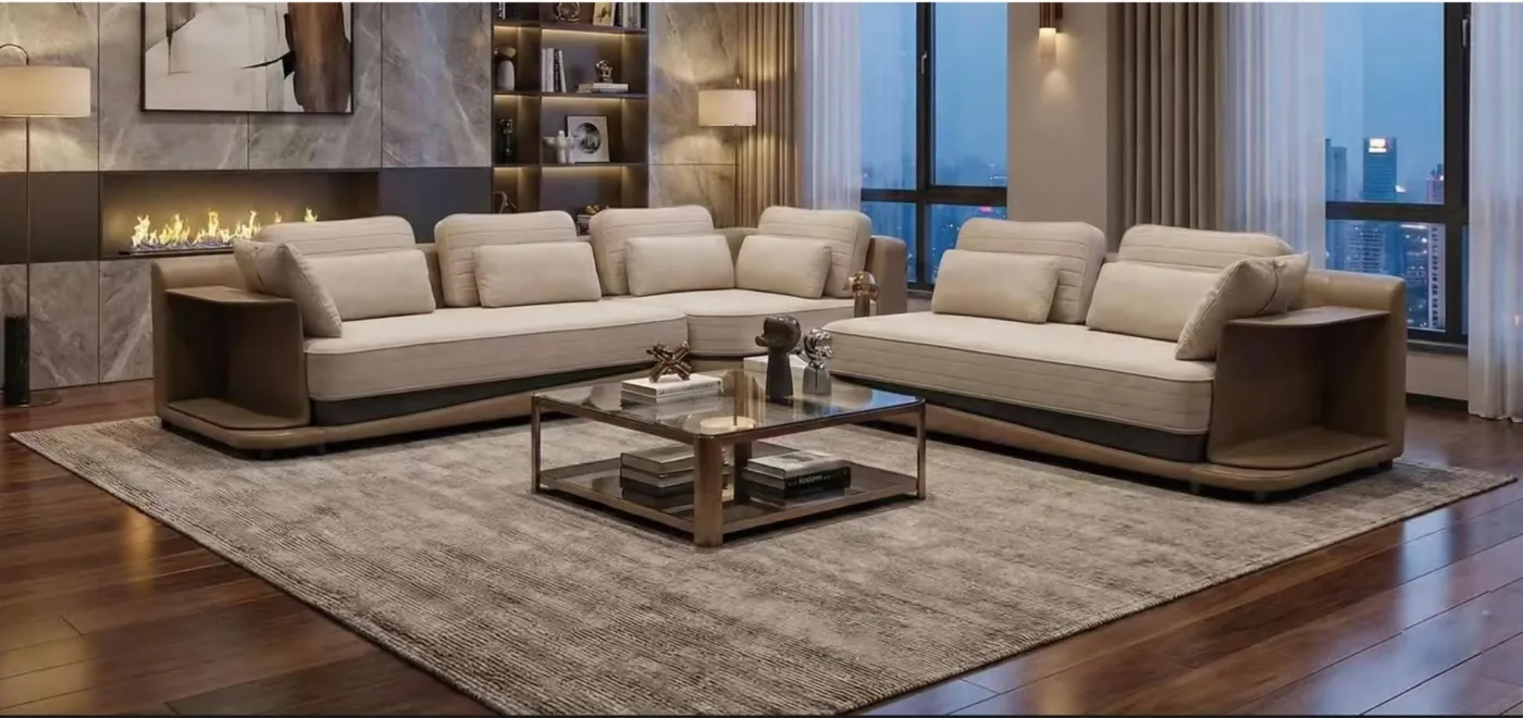 Crowhurst Sofa Set