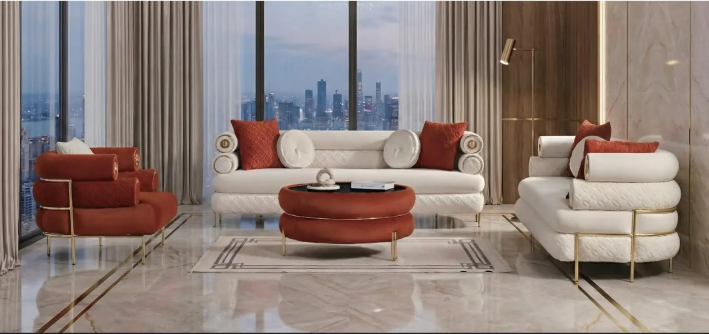 Darnley Lounge Set