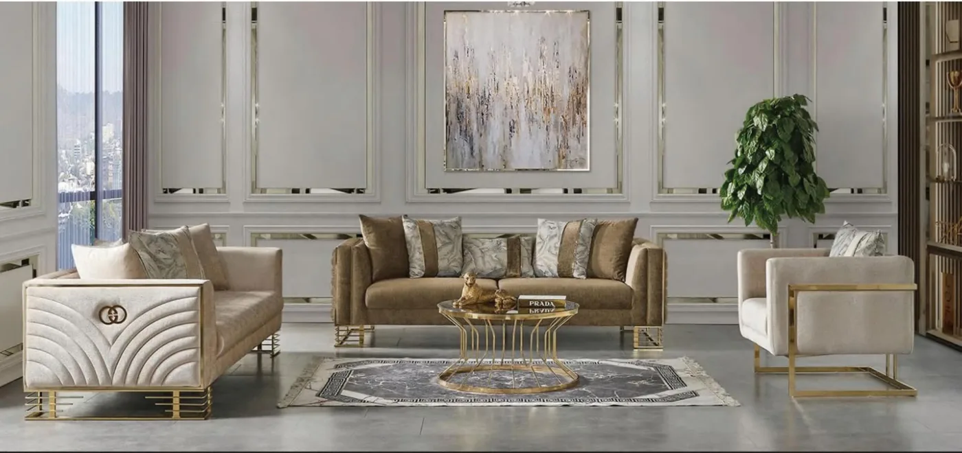 Gresham Sofa Set