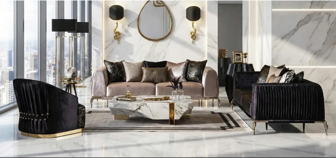 Hollinwood Lounge Set