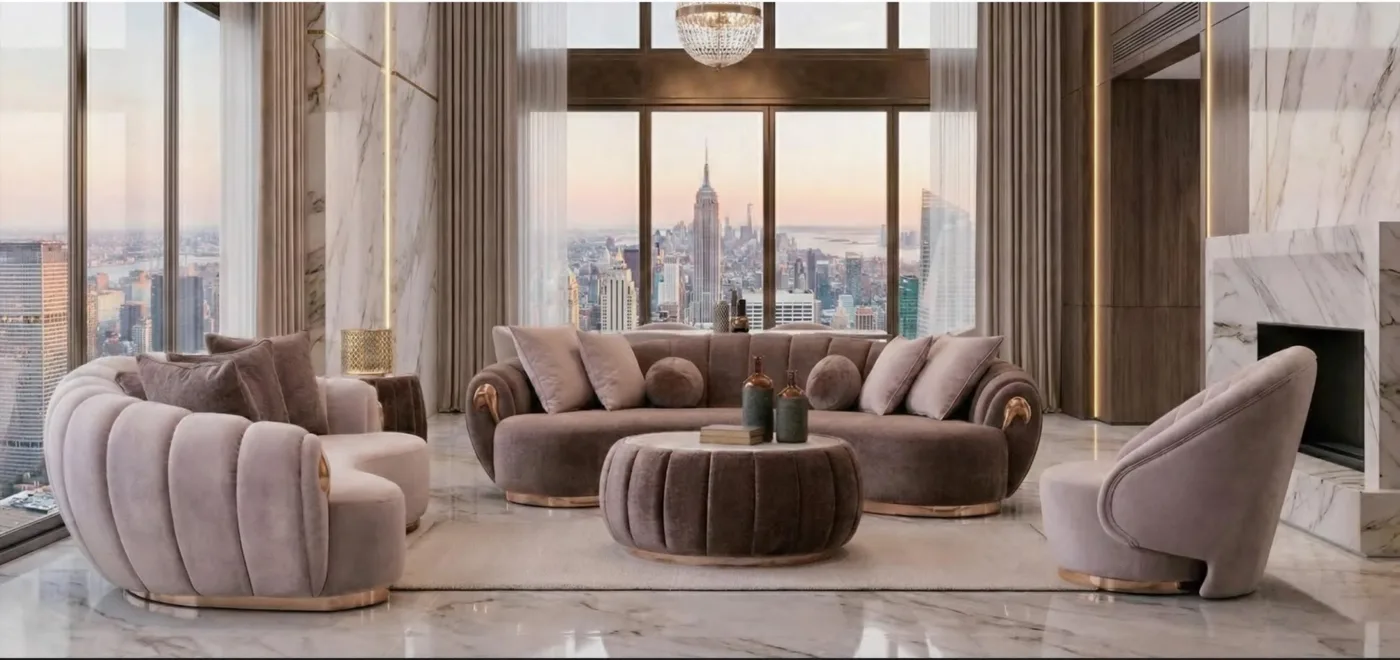 Ossington Living Room Set