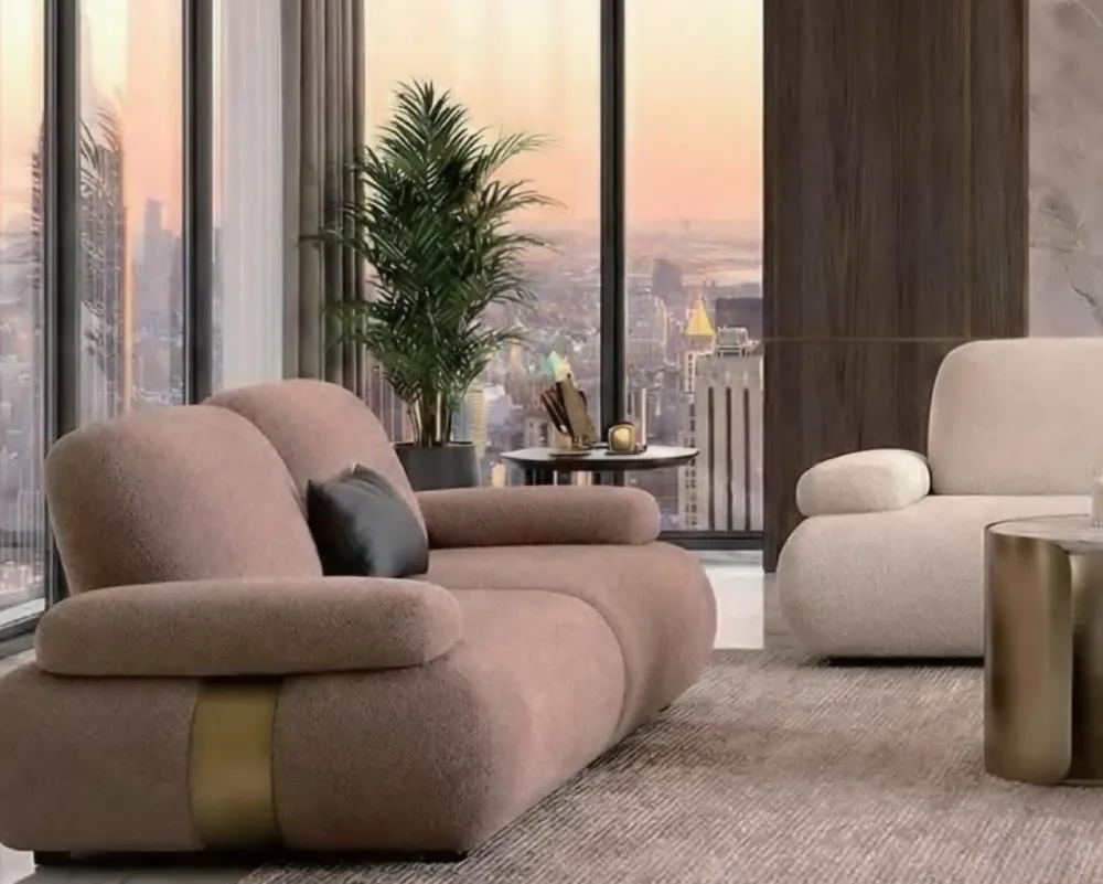 Ruthven Lounge Set – photo 2