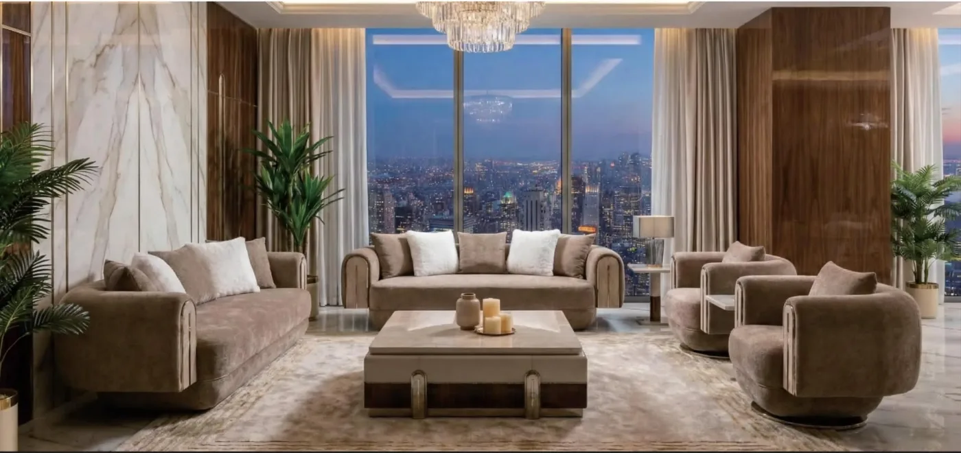 Tregarth Living Room Set