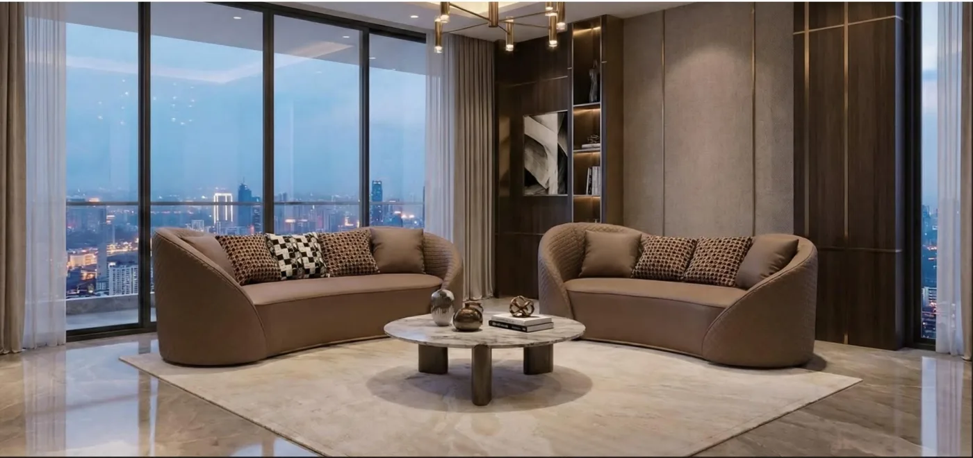 Wardley Sofa Set
