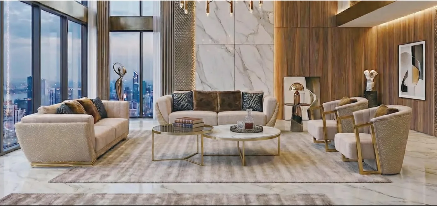 Alverston Lounge Set