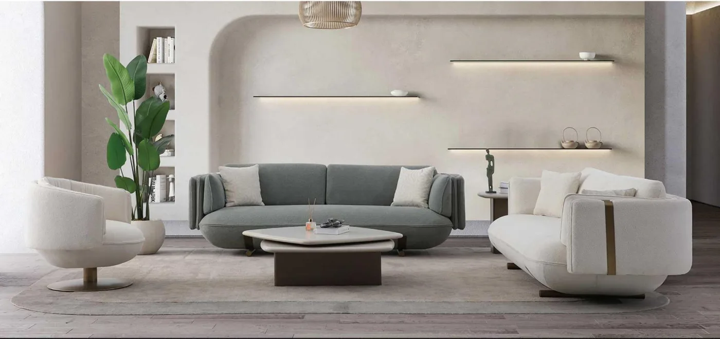 Elvaston Lounge Set
