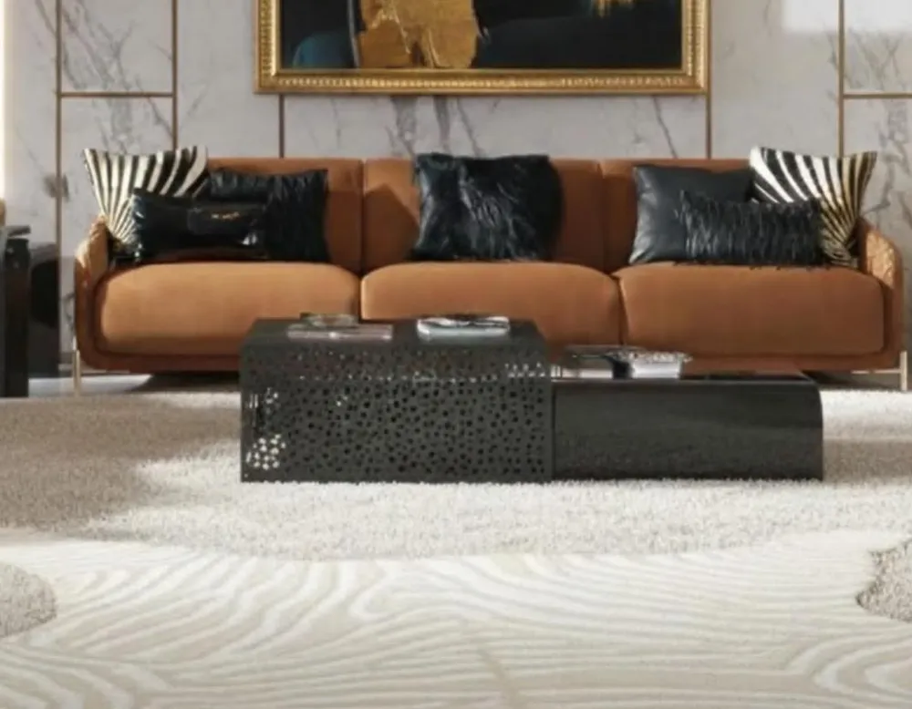 Hazelmere Sofa Set – close-up detail