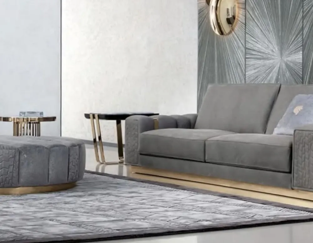 Lockhart Living Room Set – close-up detail