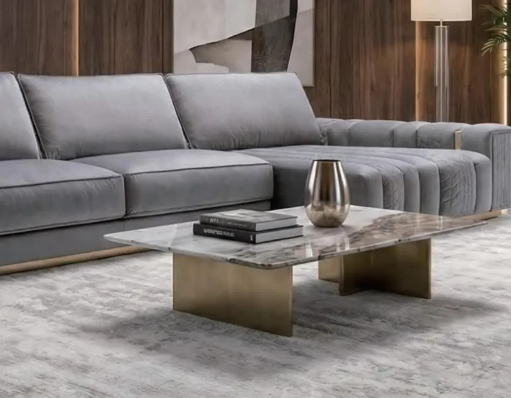Merevale Sofa Set – close-up detail