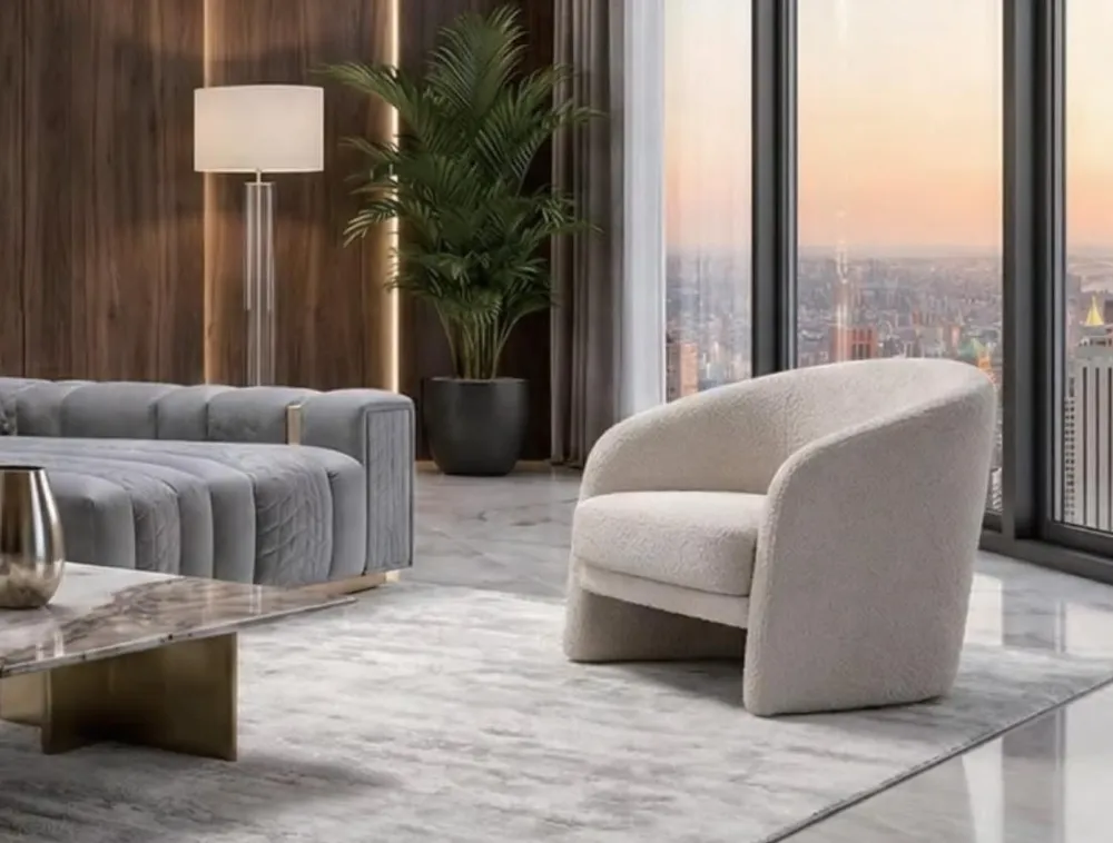 Merevale Sofa Set – close-up detail