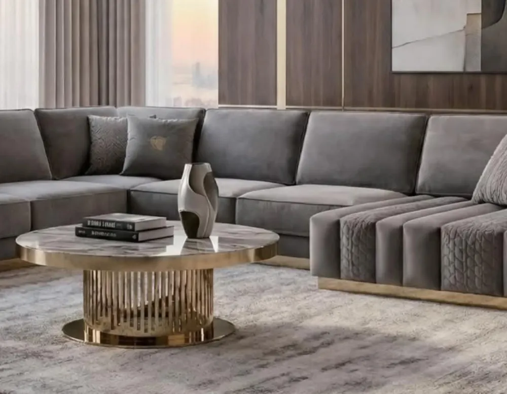 Newstead Lounge Set – close-up detail
